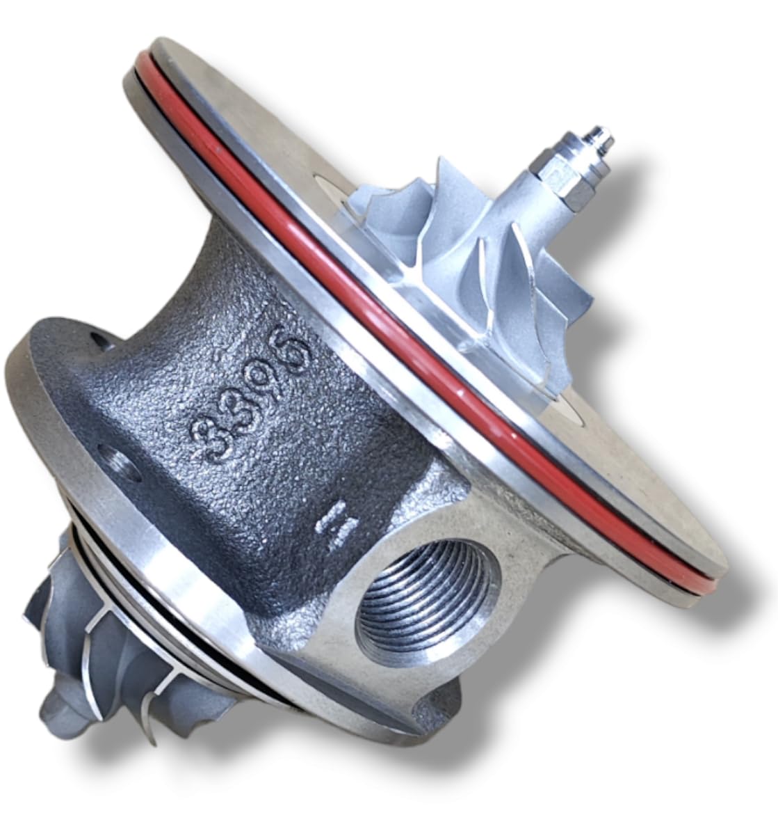 PAANJO Turbocharger for Ford Fusion KP35-003 Model Turbo core-image-1