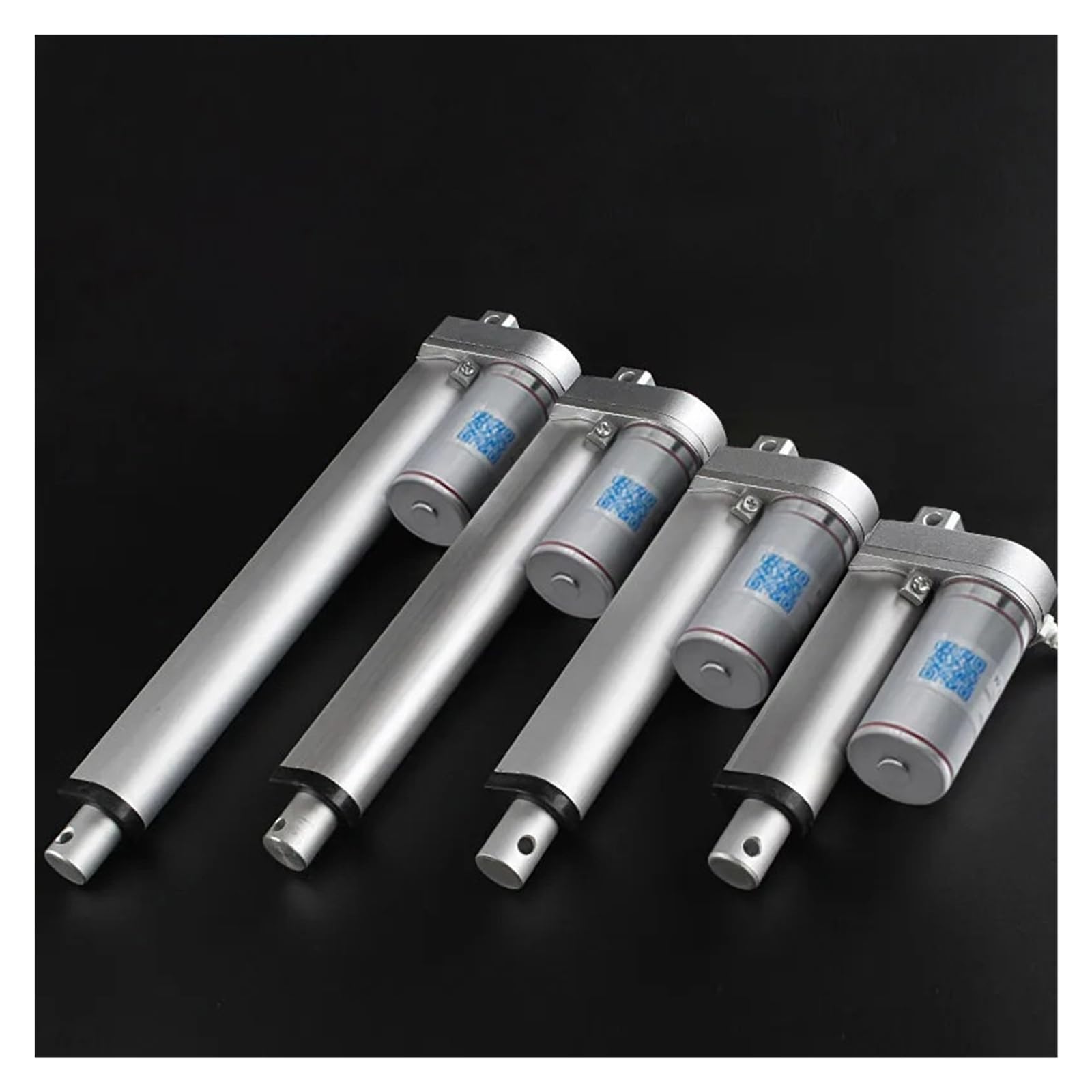 Linearantrieb 50/100/150/200/250mm Hub 12V 24V Linearantrieb 100/300/500/700/1000/1200/1500N (24V 1500N 4mm, Stroke 250mm)