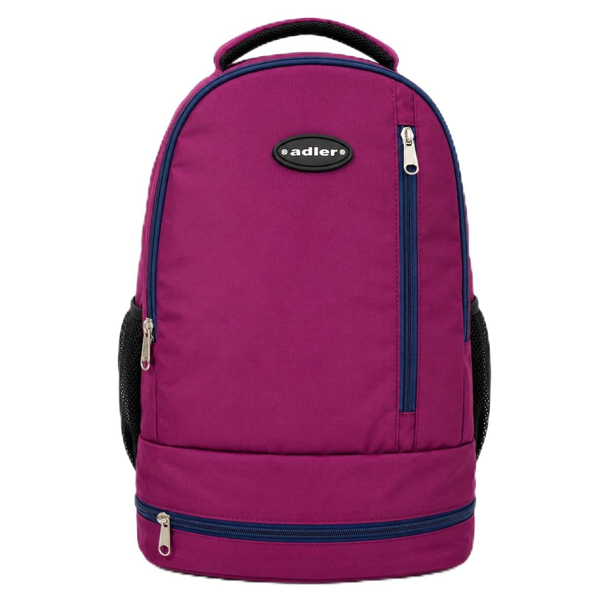 School bags for Boys Girls | Backpack for Men & Women | Shoe Compartment, Water Bottle Pocket, Multiple | College Bag, School bag | Lightweight School Bag-image-39