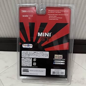 トイザらス限定リバティウォーク 極希少品 【トイザらス限定】 MINI GTリバティウォーク