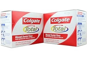 Colgate Total Advanced Gum Health Floss