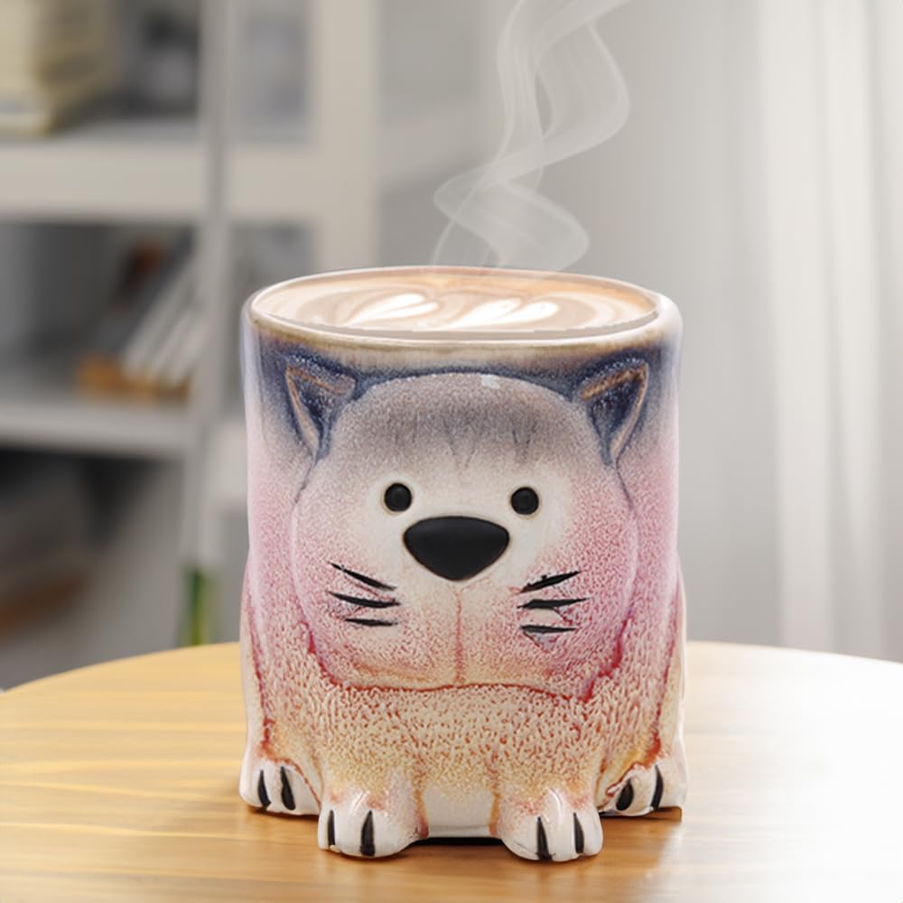 Lesser & Pavey Faithful Friends Cat Mug - Image 2