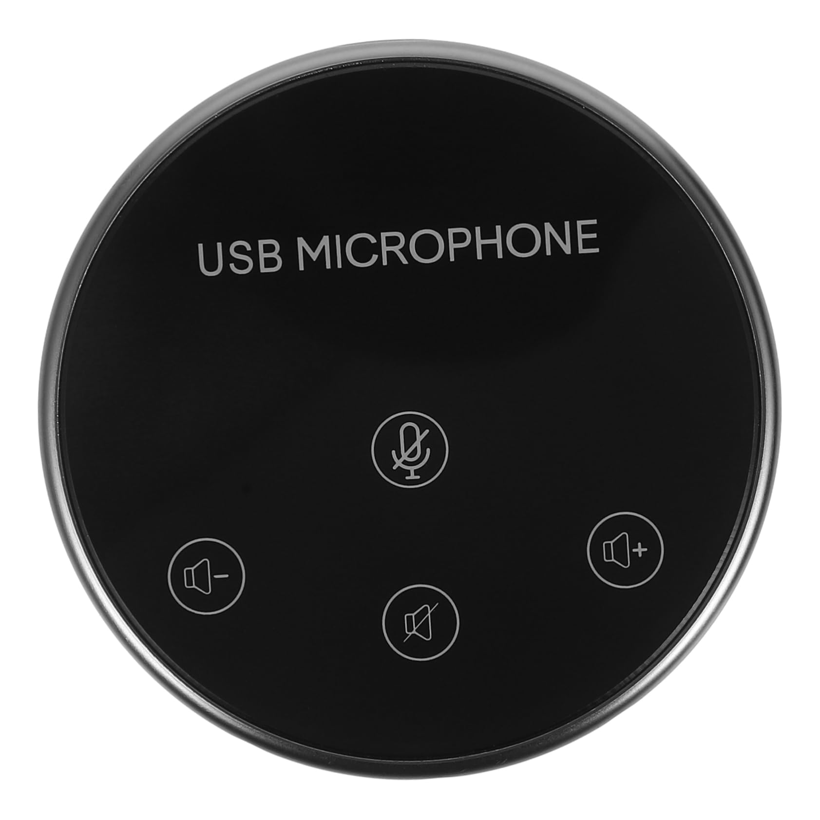 DOITOOL Microphone de Conférence USB Directionnel Microphone pour Ordinateur et Chat Vocal