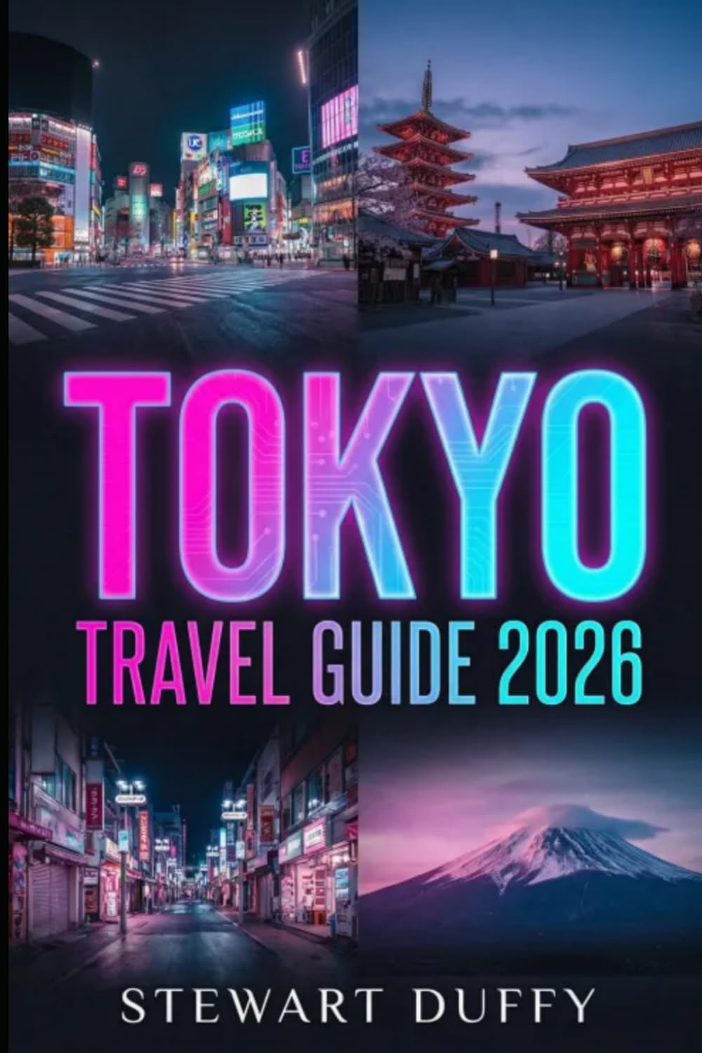 TOKYO TRAVEL GUIDE 2026: Shibuya Harajuku Asakusa and Mount Fuji Itineraries Food Culture and Hidden Gems