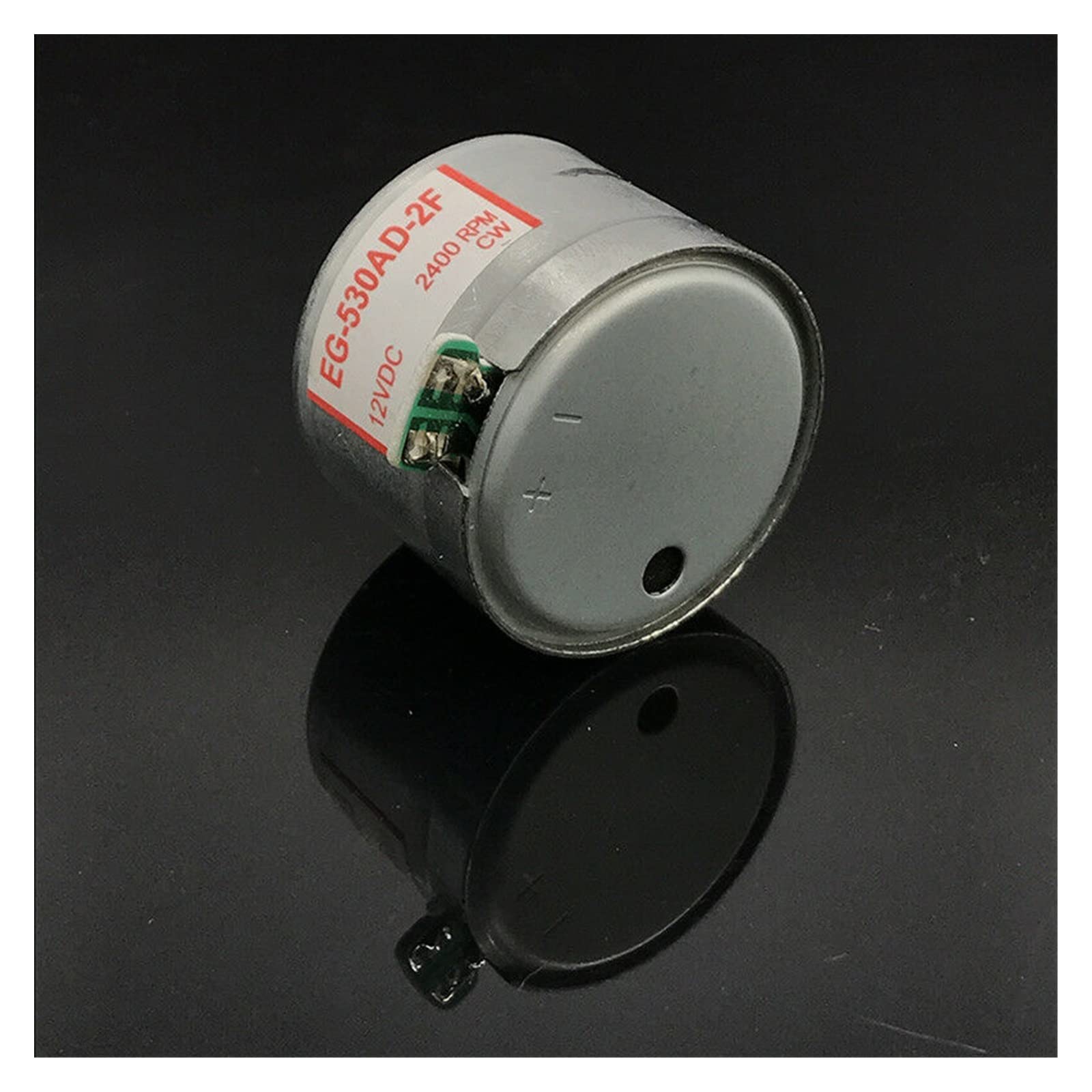 Amazon.co.jp: モーター DC 12Vマイクロ EG-530AD-2F CWモーター