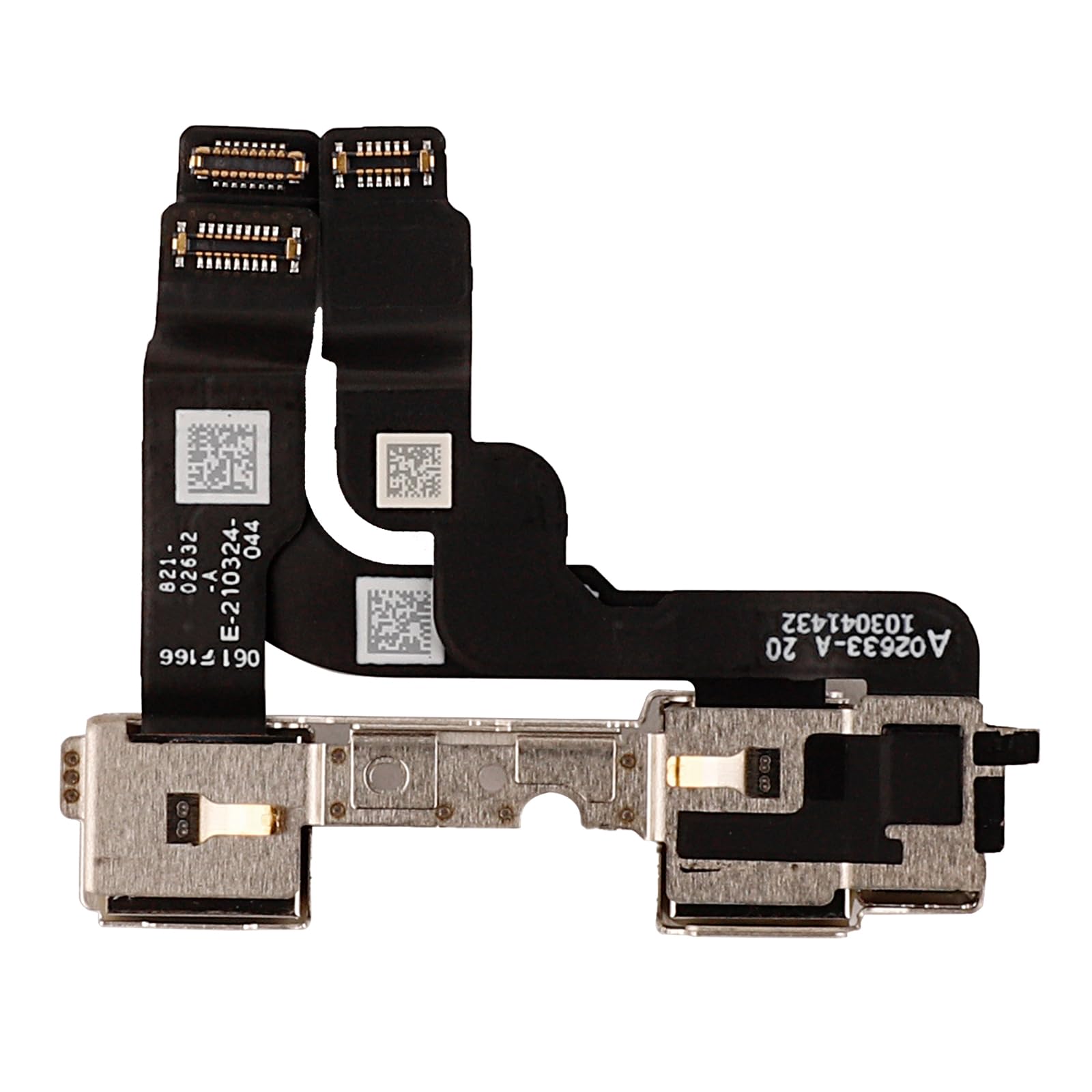 iPhone 12 Pro face id× Amazon.com: Duotipa New Front Facing Camera Face ID IR Sensor Flex