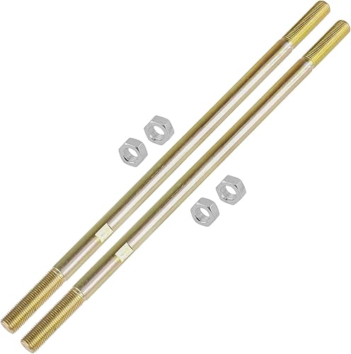 Replacement Part OEM for Left or Right Tie Rod for Polaris Scrambler 400 2x4 2001 2002 Qty 2 Index-DDR965-GTF1-9894