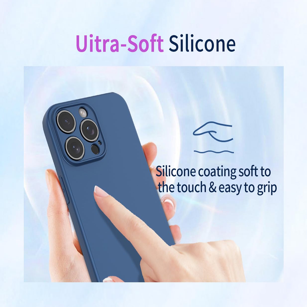 Kwmobile Case Compatible With Motorola Edge 20 Case - Soft Slim
