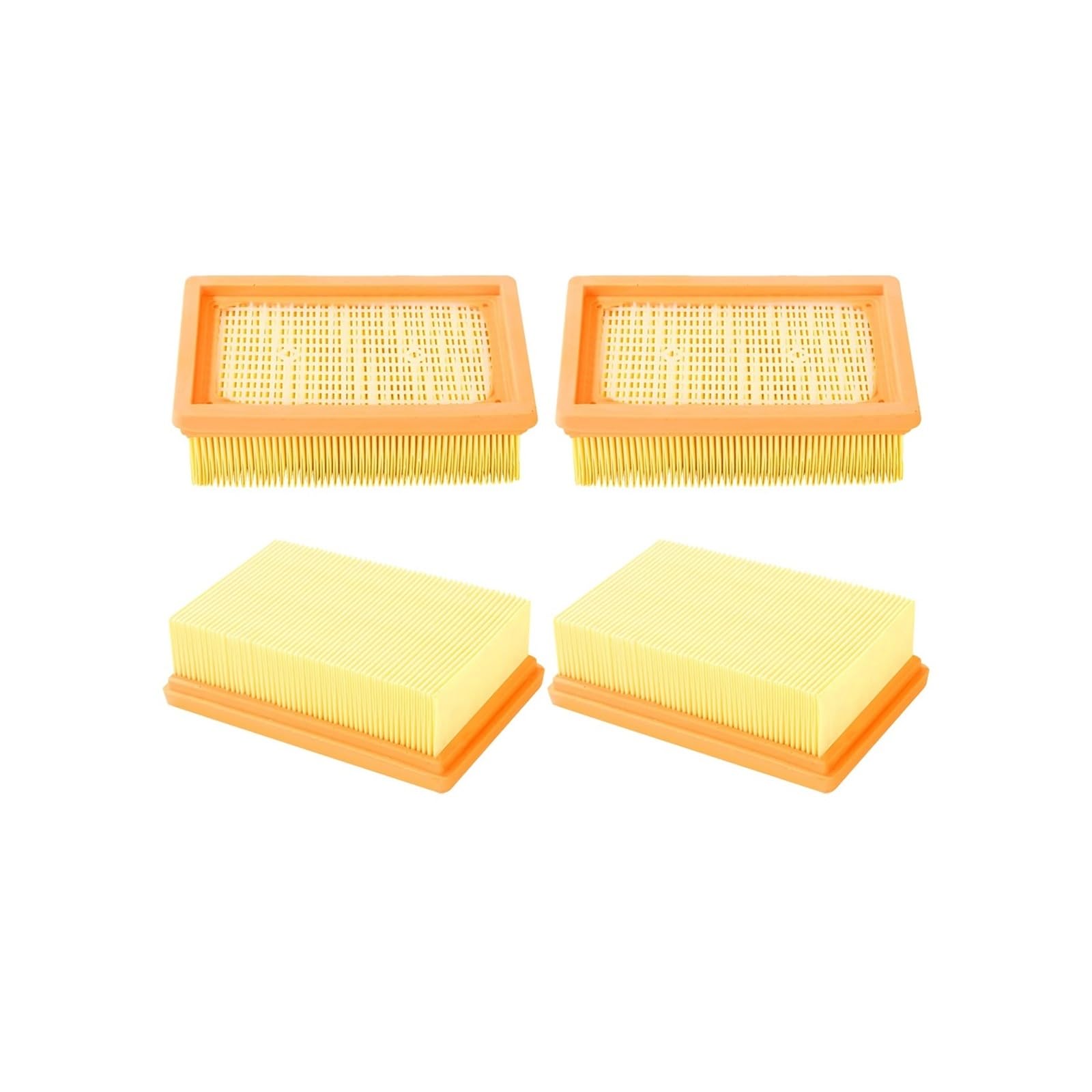 Filtre HEPA Karcher WD6 MV6 pour retrouver une aspiration maximale