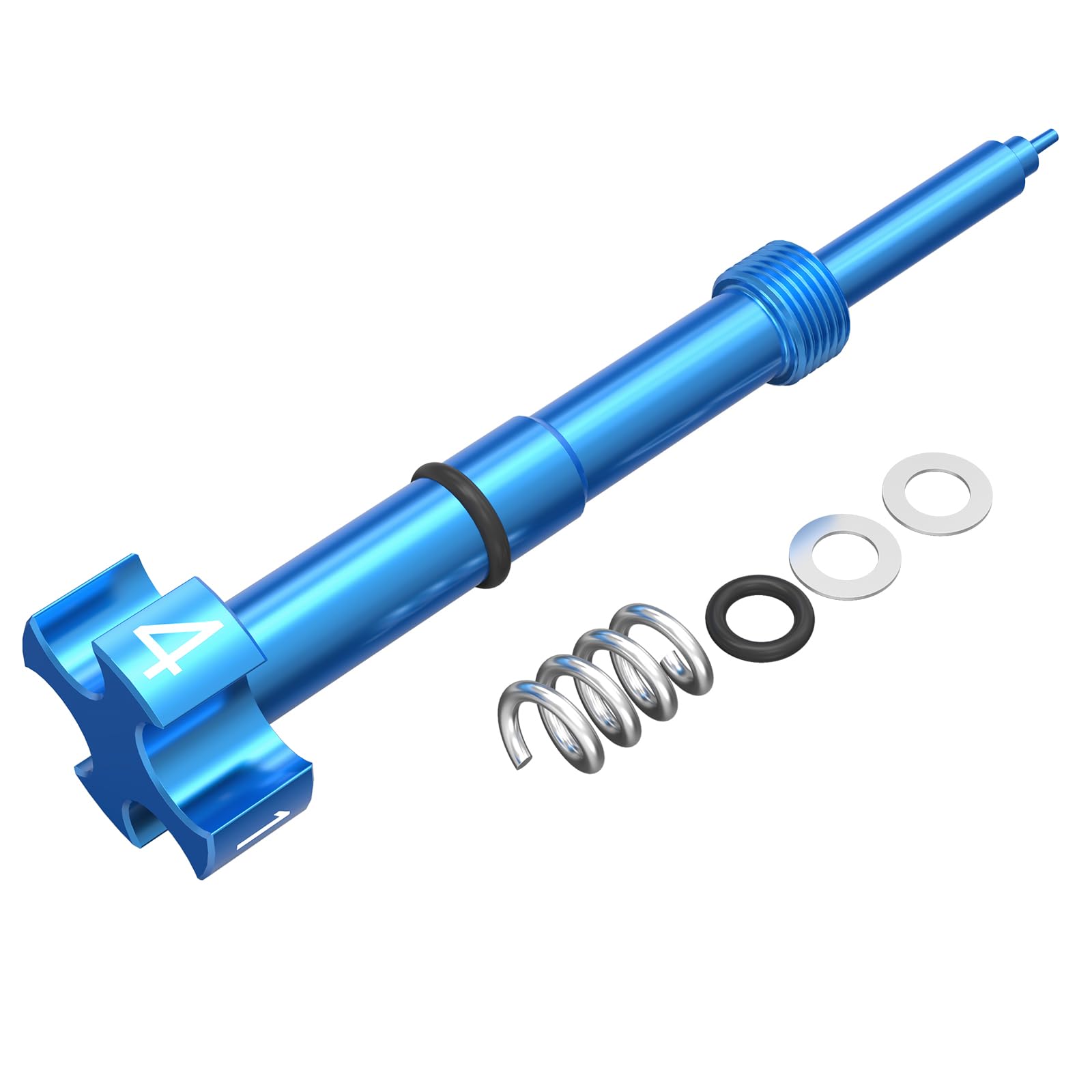 Amazon.com: NICECNC Blue Universal Aire/Fuel Mixture Screw