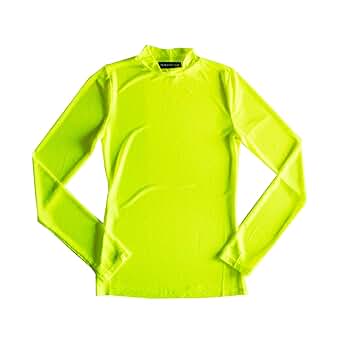 BRIEFING × mocT WOMENS NEON MOCK NECK 61HxFJu882L._SY350_QL65_.jpg