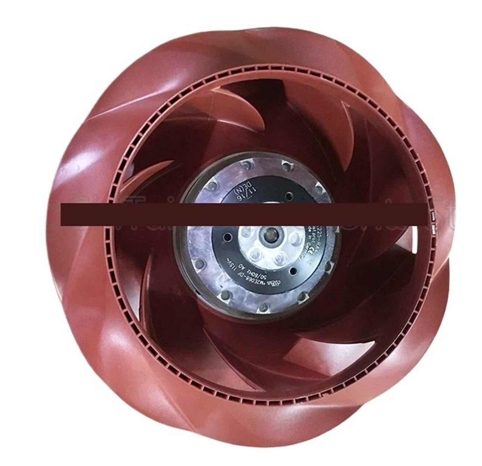 YMUGUEGH R2E225-RA40-12 115V Cooling Fan