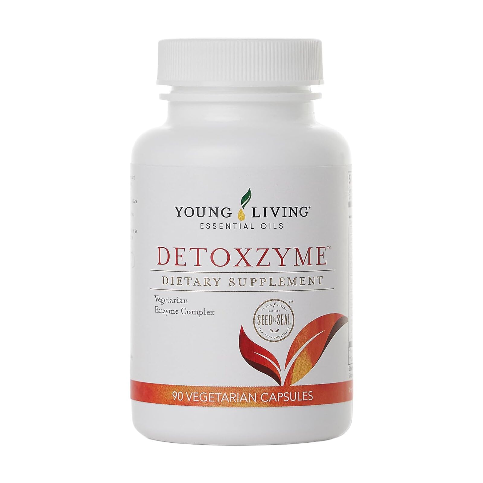 Amazon.com: Young Living Detoxzyme 90 Capsules | Digestive Health