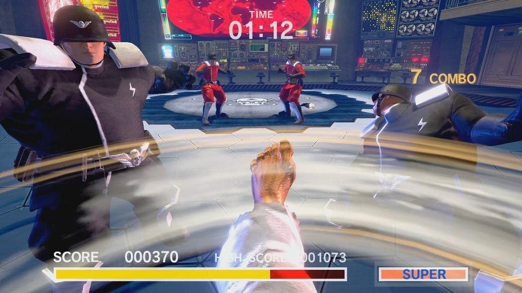 Street Fighter 30th Anniversary Collection (PS4) - Image 11