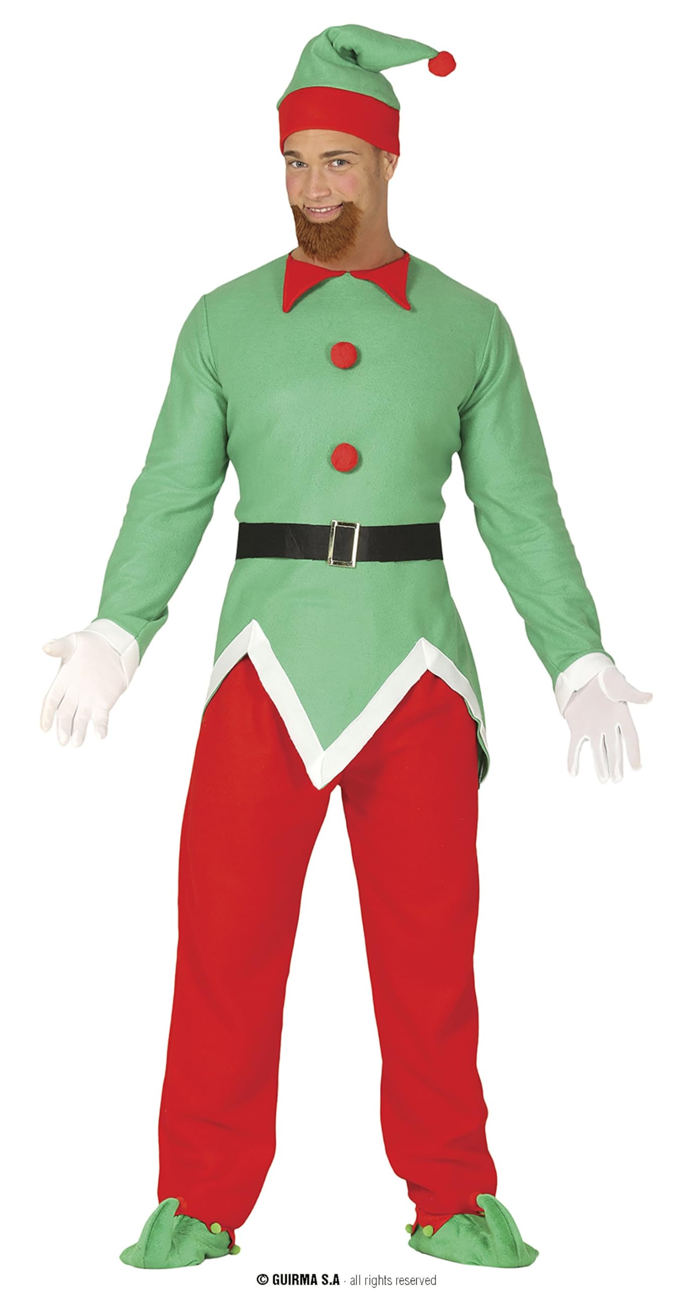 Disfraz de Elfo Duende para Hombre
