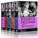 MMF ROMANCE: Rebirth Through Desire: The Complete Boxed Set: MMF Bisexual Threesome