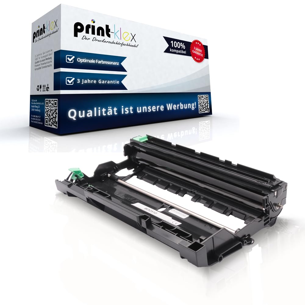 Print-Klex - Unità taburo copatibile per Brother DCP-L5500DN DCP