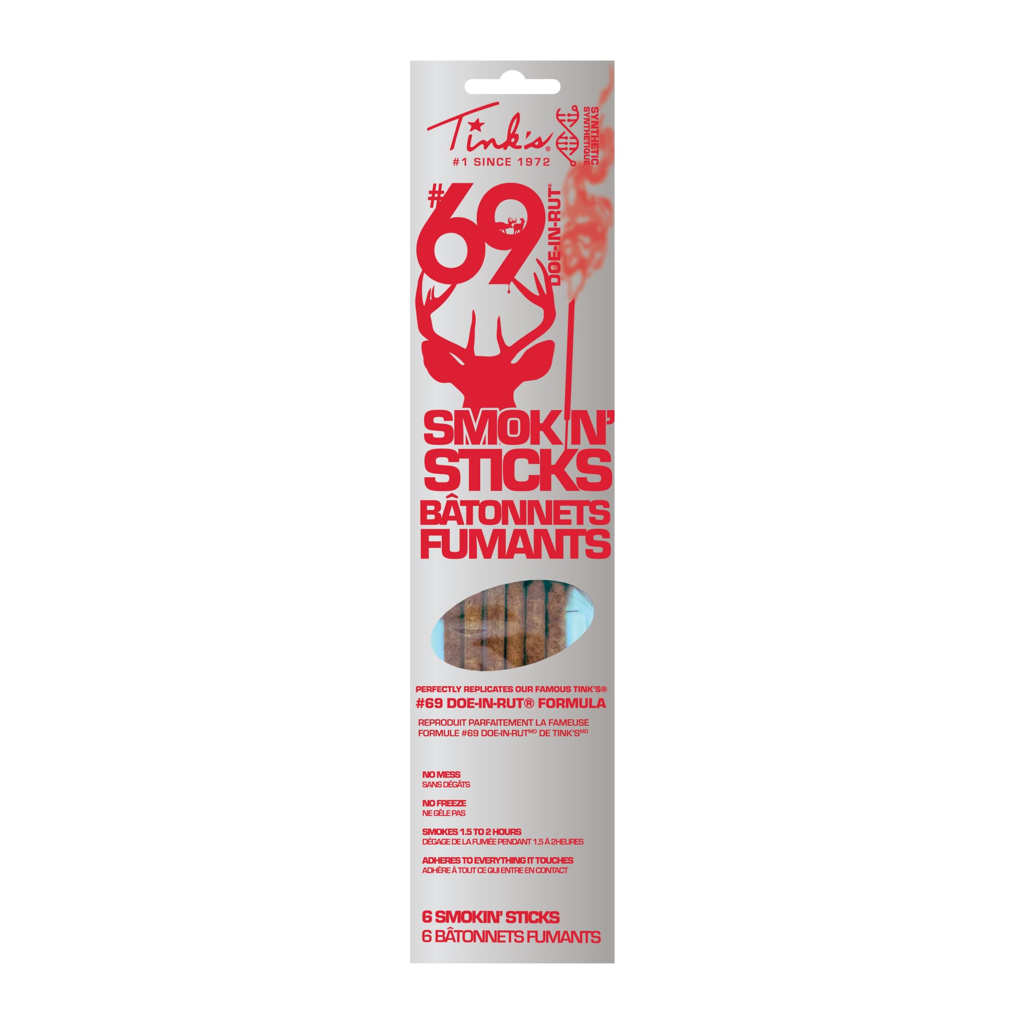 TINK'S Smokin Sticks Doe in Rut