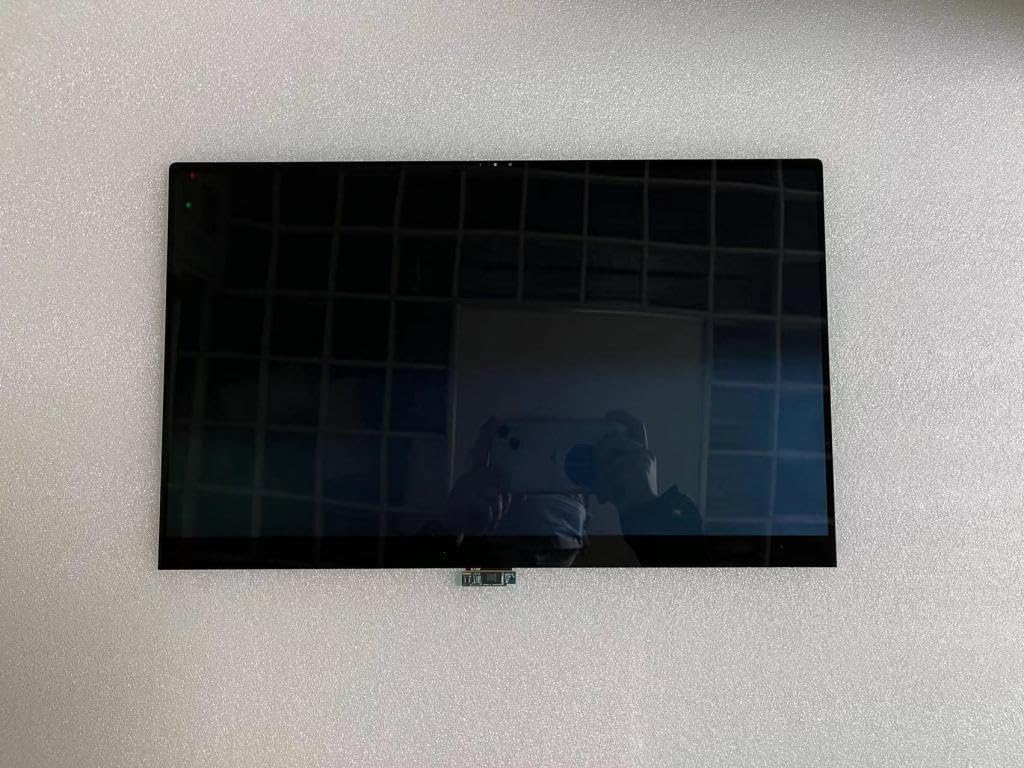 15.6" FHD LCD Screen OLED Display Touch Replacement Assembly for Samsung Galaxy Book PRO 360 NP950QDB NP950QDB-KB