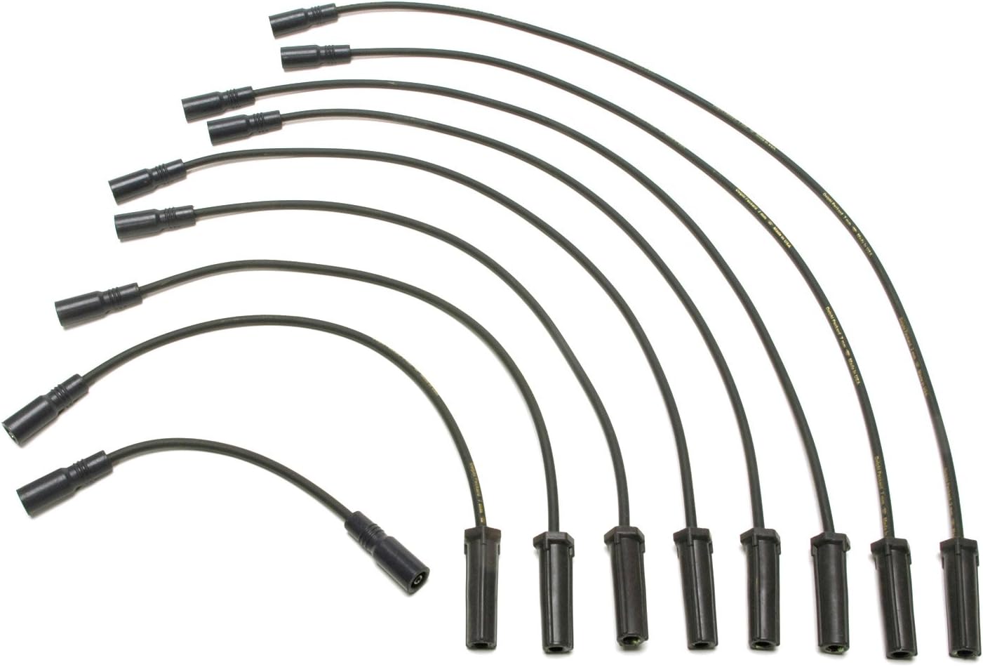 Delphi XS10231 Spark Plug Wire Set