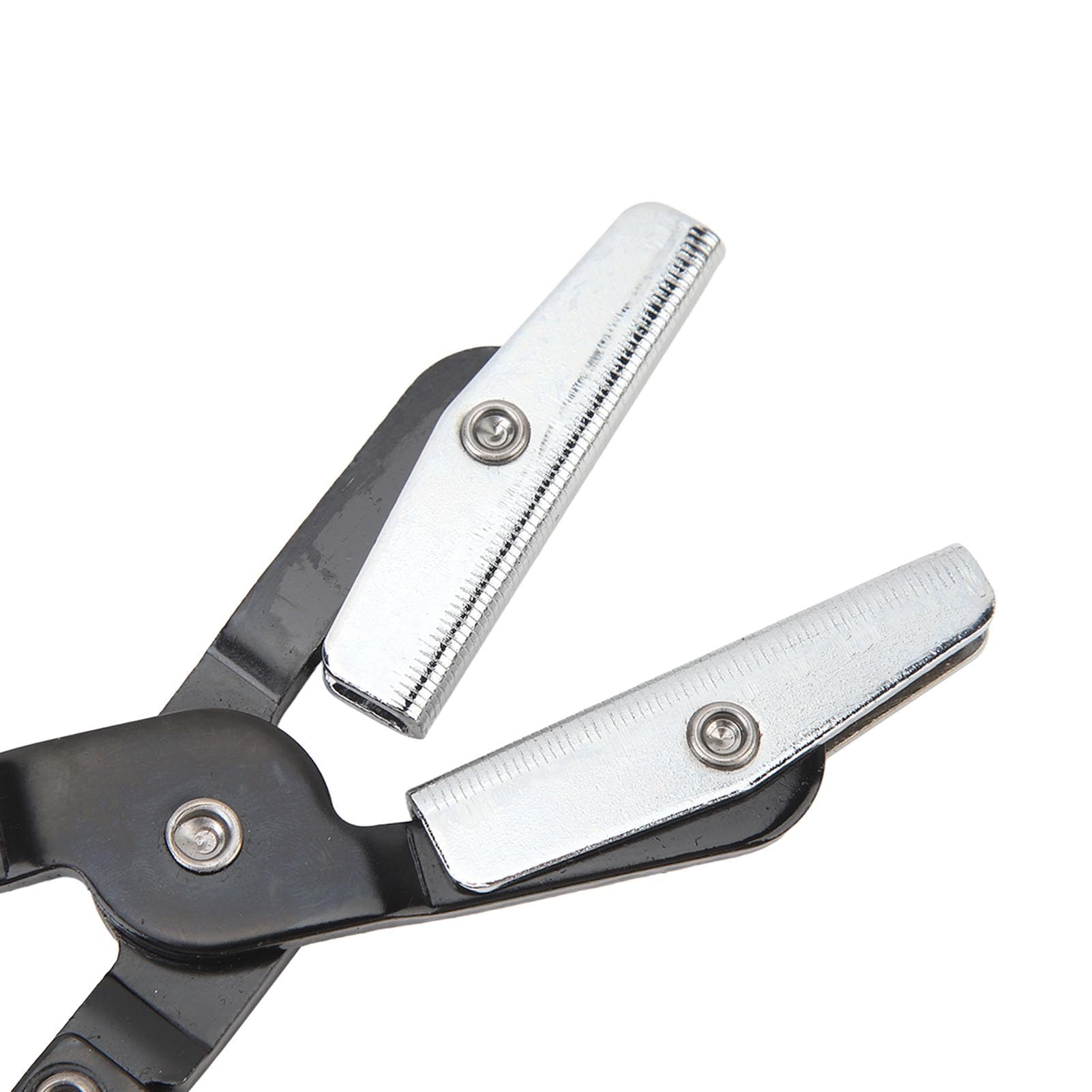 Set di 3 pinze per tubi flessibili, impugnatura antiscivolo regolabile, per tubo auto, linea radiatore, linea refrigerante