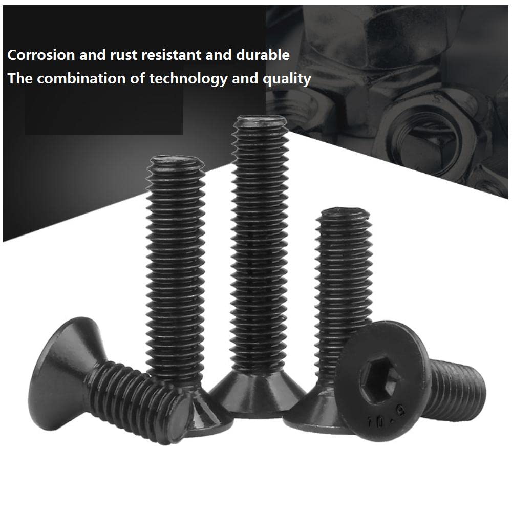 Agrotecnica Patruno » Bullone Testa Svasata Esagono Incassato 12x40 - Foto 2