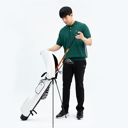 Miniatura 8 de EIGHTEEN H Entrenador de swing de golf Max Speed Heoseok Pro Training Aid Equipment Indoor Practice Accesorios Hombres Mujeres