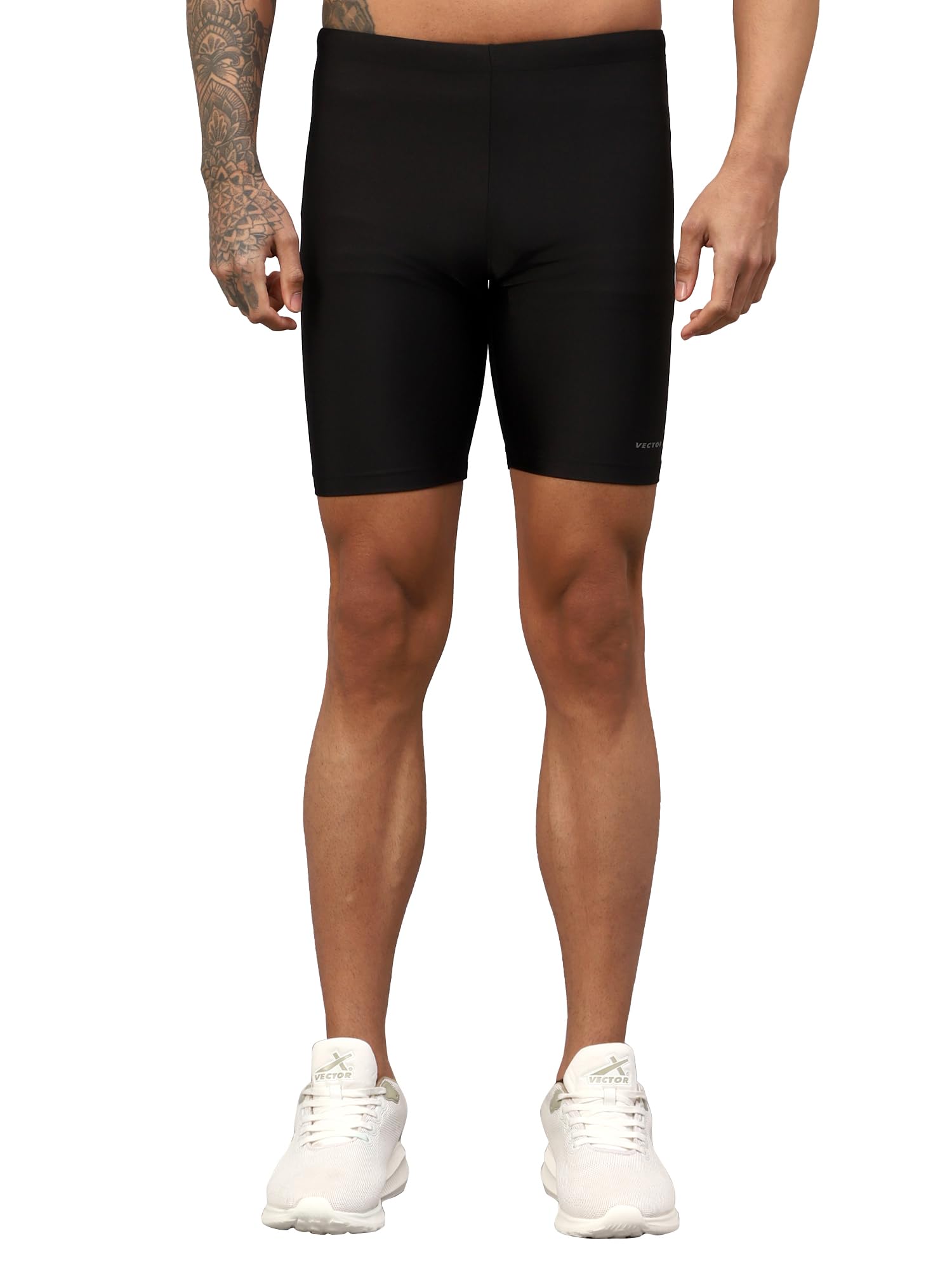 VECTOR X OMS-267 Men's Compression Half Bottom-picture-29