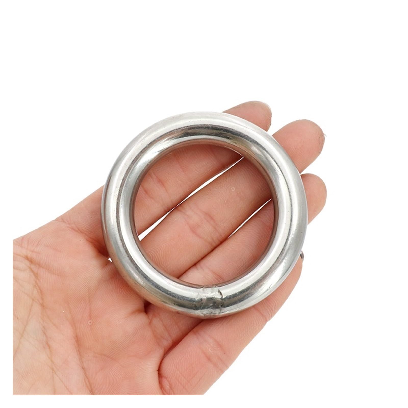 pierścień typu O ze stali nierdzewnej, Pierścień uszczelniający typu O ze stali nierdzewnej 304 o grubości(6X30(5pcs))
