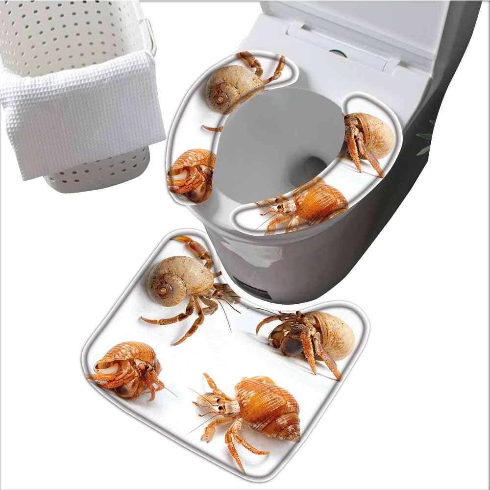Principal 143+ imagen crabs from toilet seat In.thptnganamst.edu.vn