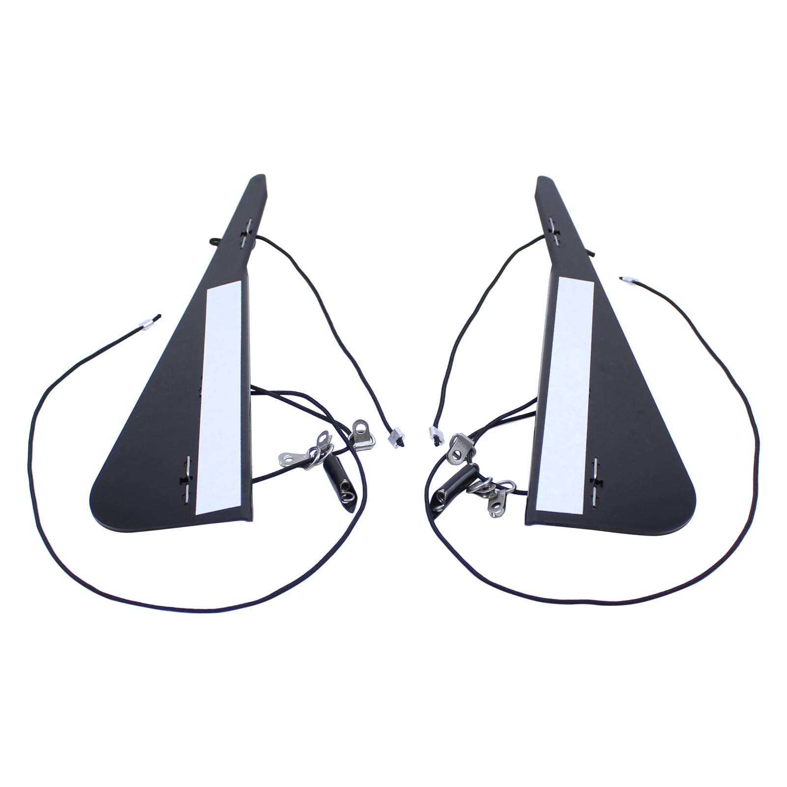 Kit de réparation pour capote de cabriolet - Capote de toit - Colonne C - Kit de réparation pour toit ouvrant 3 E46 Cabrio 318Ci 320Cd 320Ci 323Ci 325Ci 330Cd 330Ci M3 3.2 2000-2007