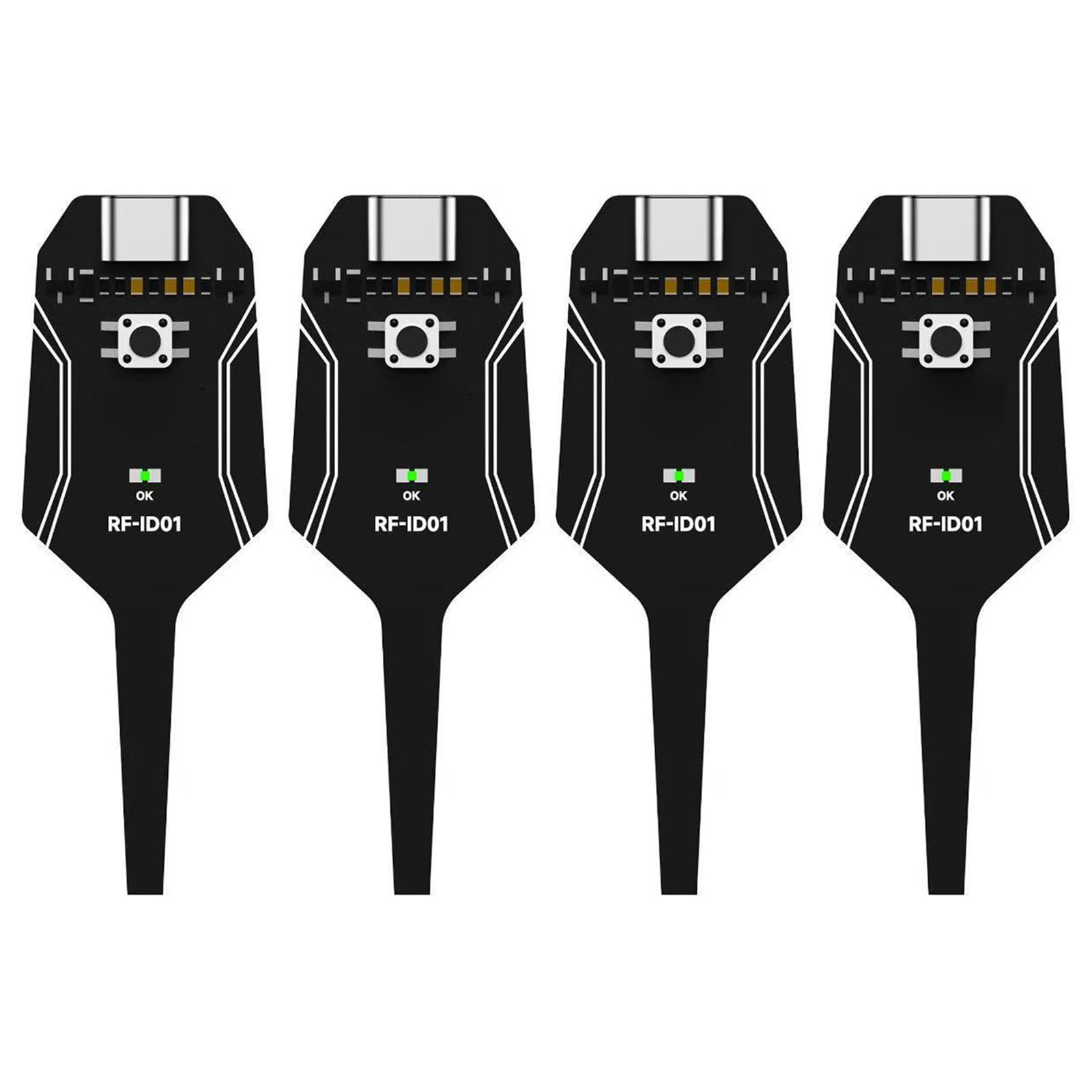 QIAOLIDA Type C Inductance Tester Detector For Accurate Fault Diagnosis In Circuits And Devices