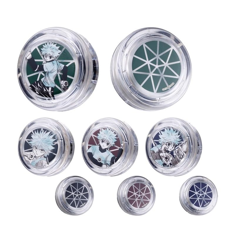 Amazon | キルアのヨーヨーコレクション 全種セット 全4種入り