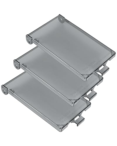 Miniatura 1 de DBVC-1 - Cubierta de repuesto para caja eléctrica, repuesto extra resistente para todo tipo de clima, cubierta de carcasa tipo 3r para lugares