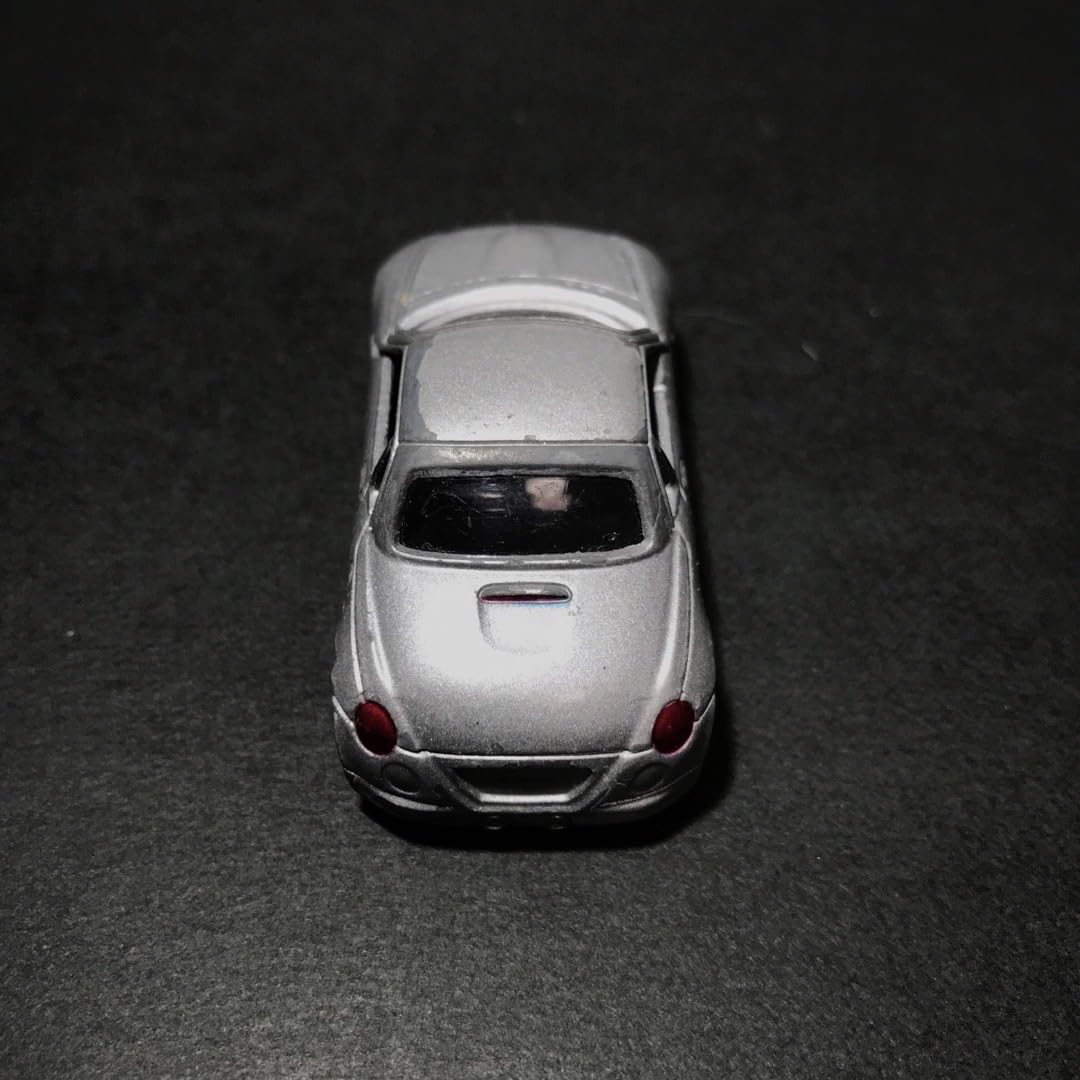 Amazon.co.jp: Tomika Daihatsu Copen 2001 1/54 : Toys & Games