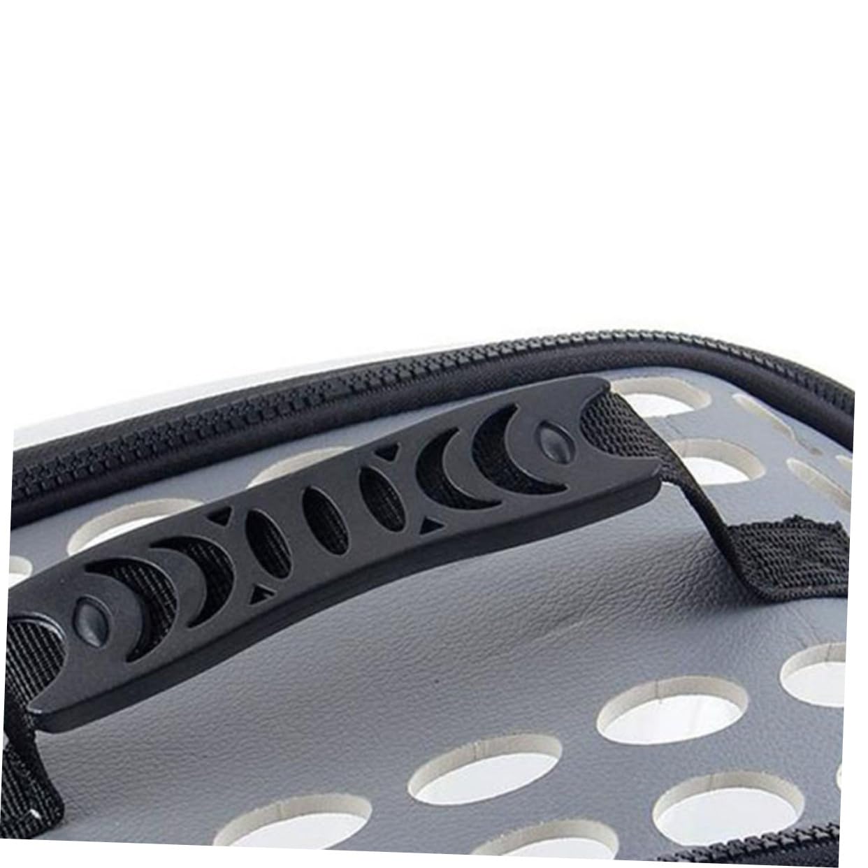 Katzentransportbox mit Transparenter Tasche für Reisen und Outdoor