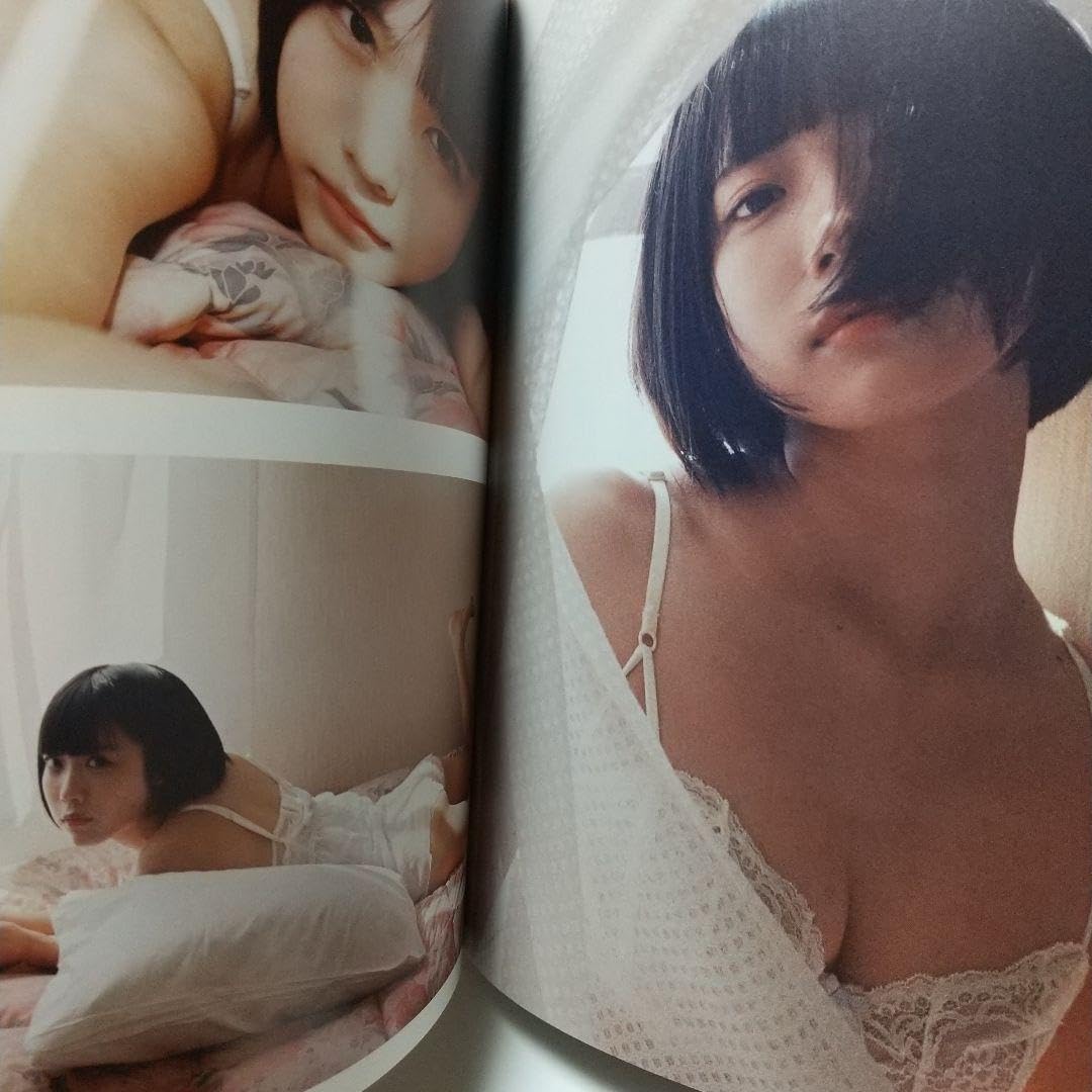 Amazon.co.jp: あの ファースト写真集 ANOther あのちゃん : おもちゃ