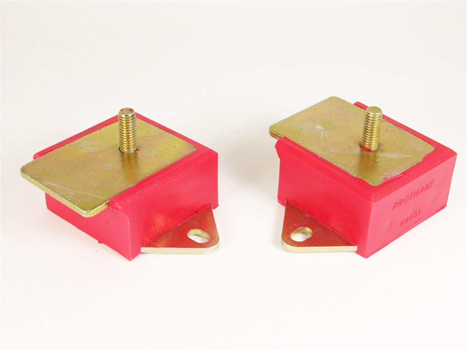 Prothane 1-501 Motor Mount Kit Pair 1964-1983 AMC All Models : Tools & Home Improvement