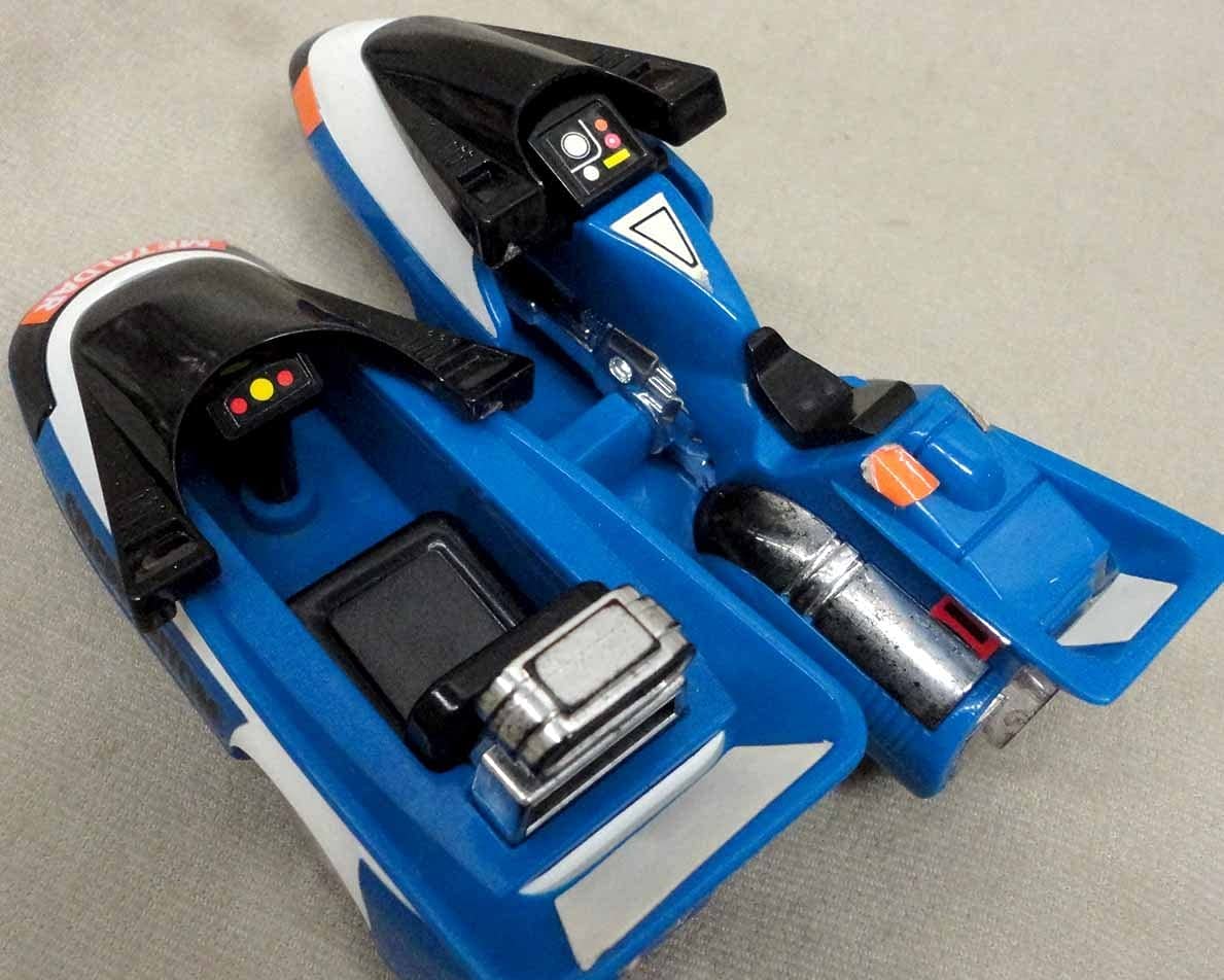 Amazon.co.jp: ゴーストバンク サイドファントム 超人機