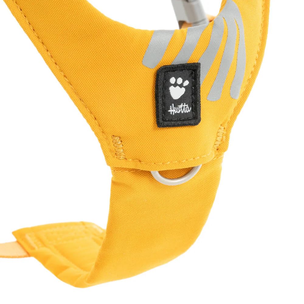 Hurtta Seeker Arnés para Perros (Honey, 45-60)