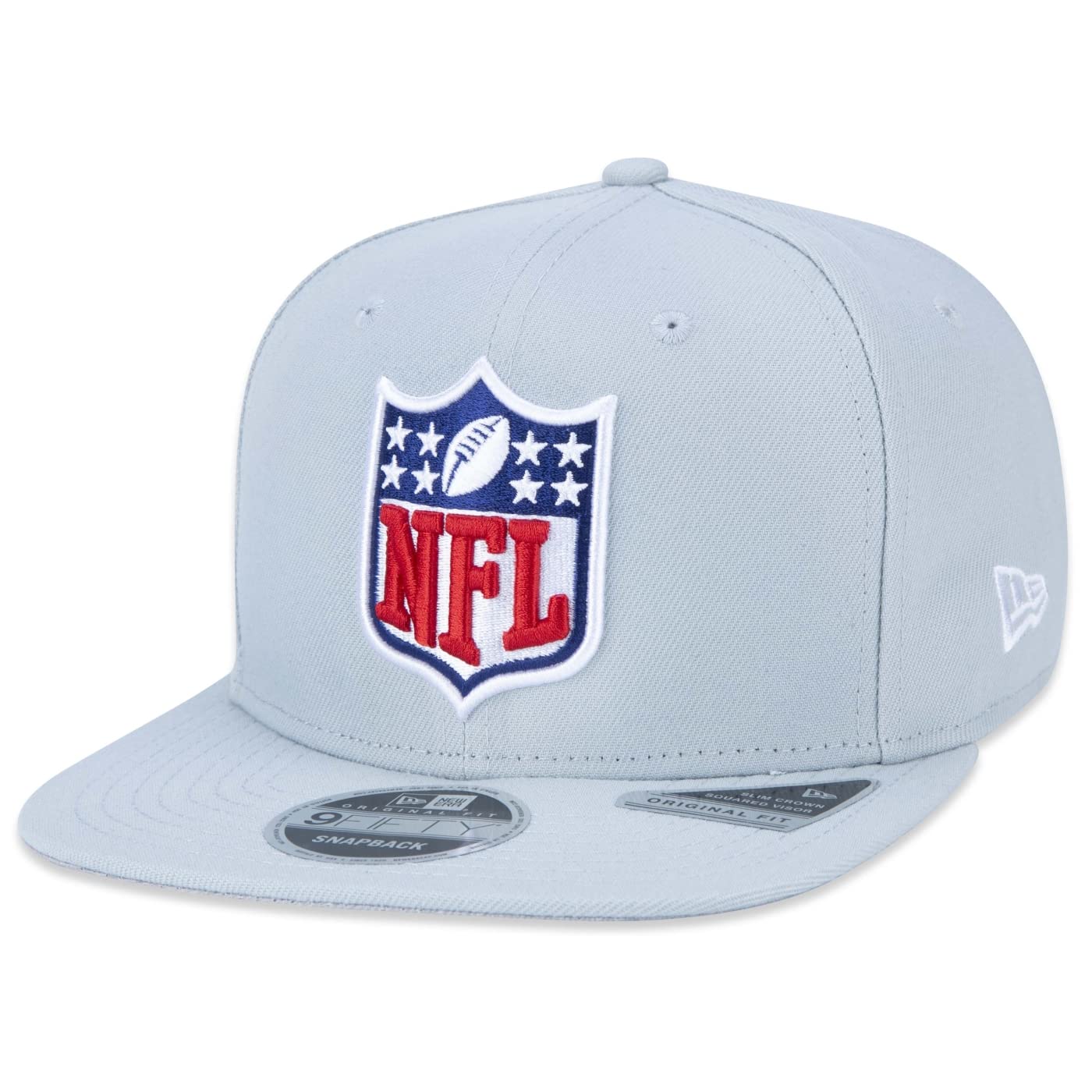 New Era cap Snapback Original Fit 9Fifty NFL Shield Logo cap Trainer
