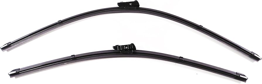 Amazon | PORSCHE ポルシェ カイエン フロントワイパーブレード 純正