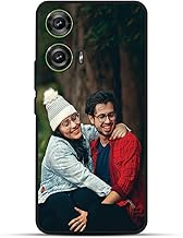 Personalized Photo Printed Mobile Phone case Back Cover for Moto Edge 50 Fusion 5G | PB300002IN Customized Photo Print Soft Cover | Custom Photo Printed Mobile Back Cover | Soft Silicone Cover