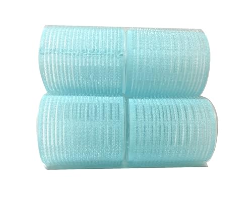 Miniatura 2 de Rodillos para rizadores de agarre de cabello autoadhesivas XL - 4 piezas