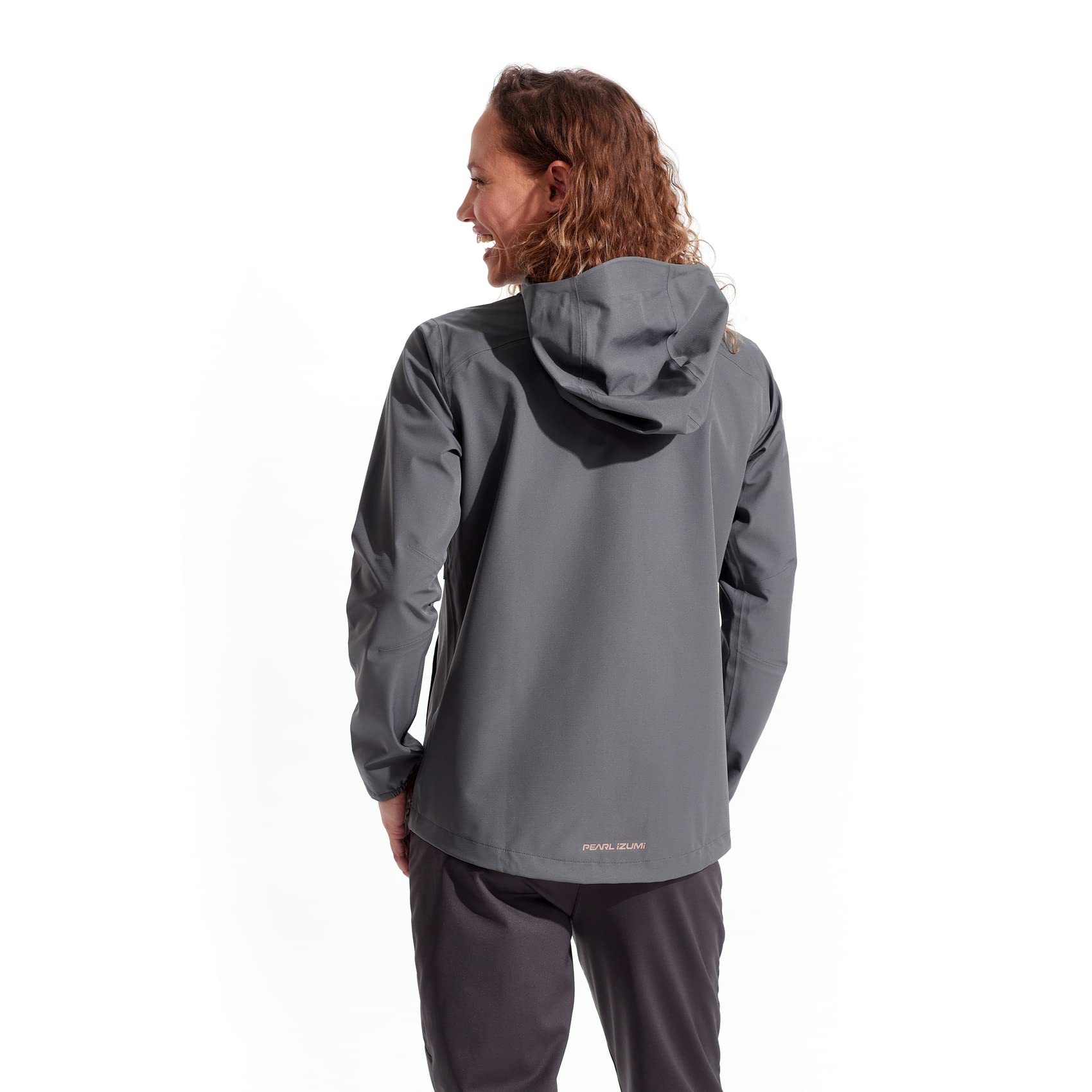 Pearl Izumi Summit 3L WXB kurtka damska szara