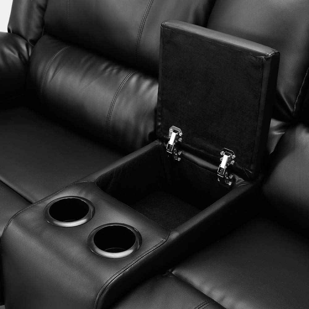 Anshunyin Symmertrical Reclining Sectional Sofa Sectional Sofa Motion