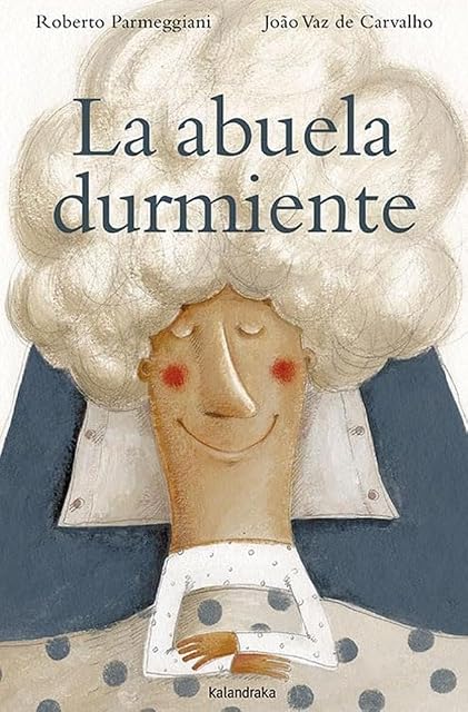 Portada de La abuela durmiente