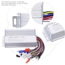 Alomejor Electric Bike Speed Brush Controller 48V 60V 64V 1000W-1500W Bicycle Motor Controller for E-Bike Speed Control gallery image