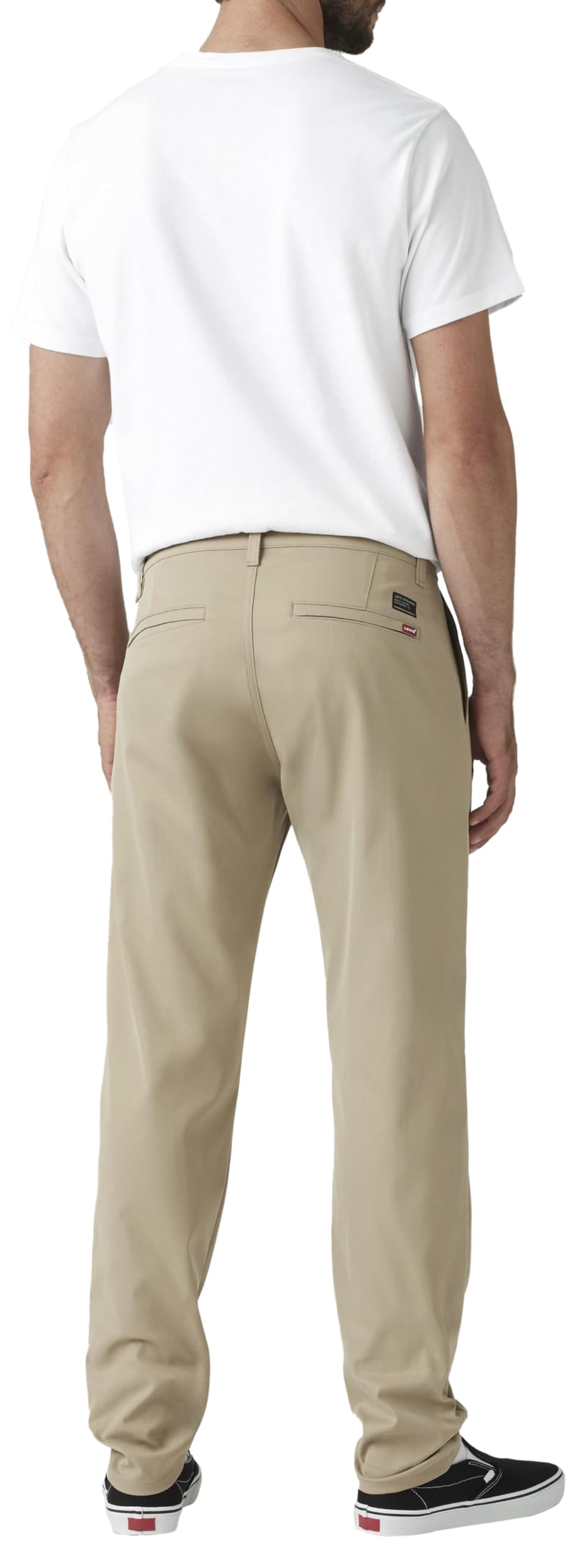 Levi's Big & Tall XX Chino Standard Taper II Pantaloni Uomo