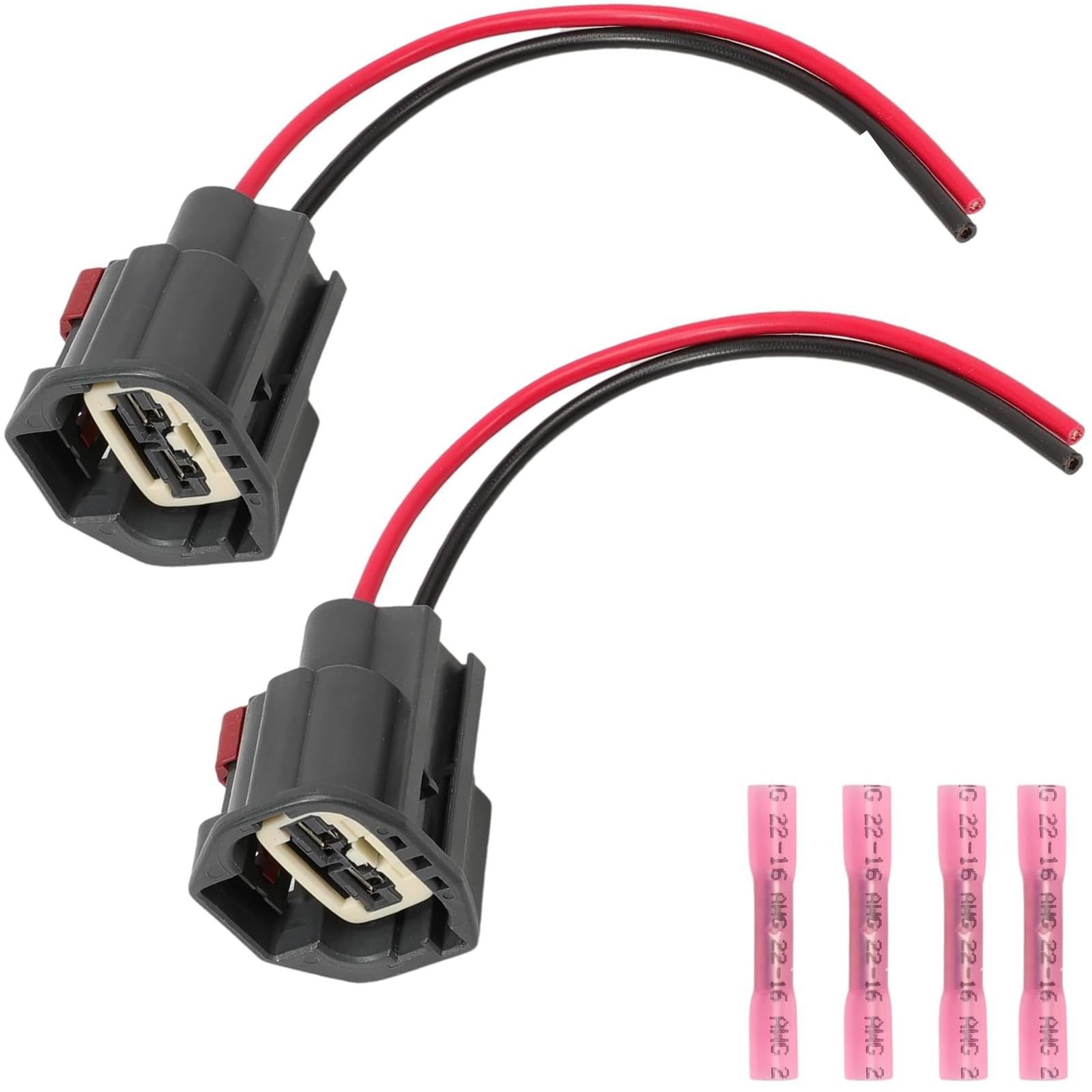 【Double Sécurité Kit Câble Frein à Main Électrique OEM 8201625545/7283-5596-10 - Grand Scénic III 2009-2016 | Installation 5min sans Outil（Deux Ensembles）